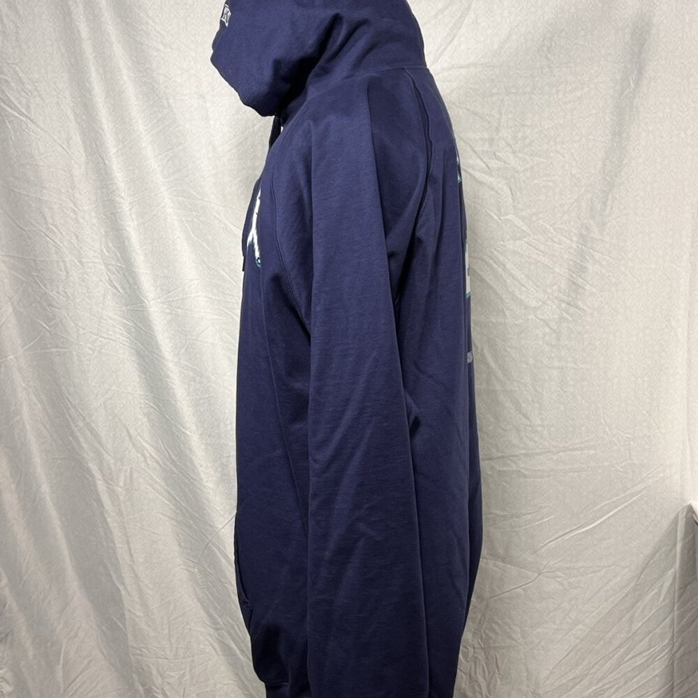 Baseballism Ken Griffey Jr Hoodie XXL Seattle Mariners GRIFFEY 24 - Picture 9 of 16